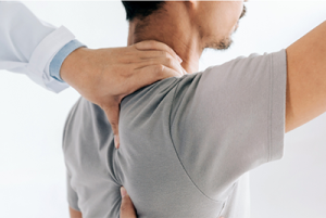 Shoulder pain treatment