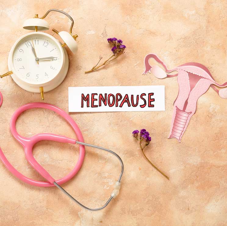 Physiotherapy for Menopause